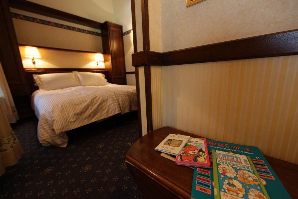 Hotel Petit Prince Антаньод Номер фото